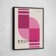 Bauhaus Wall Art 045