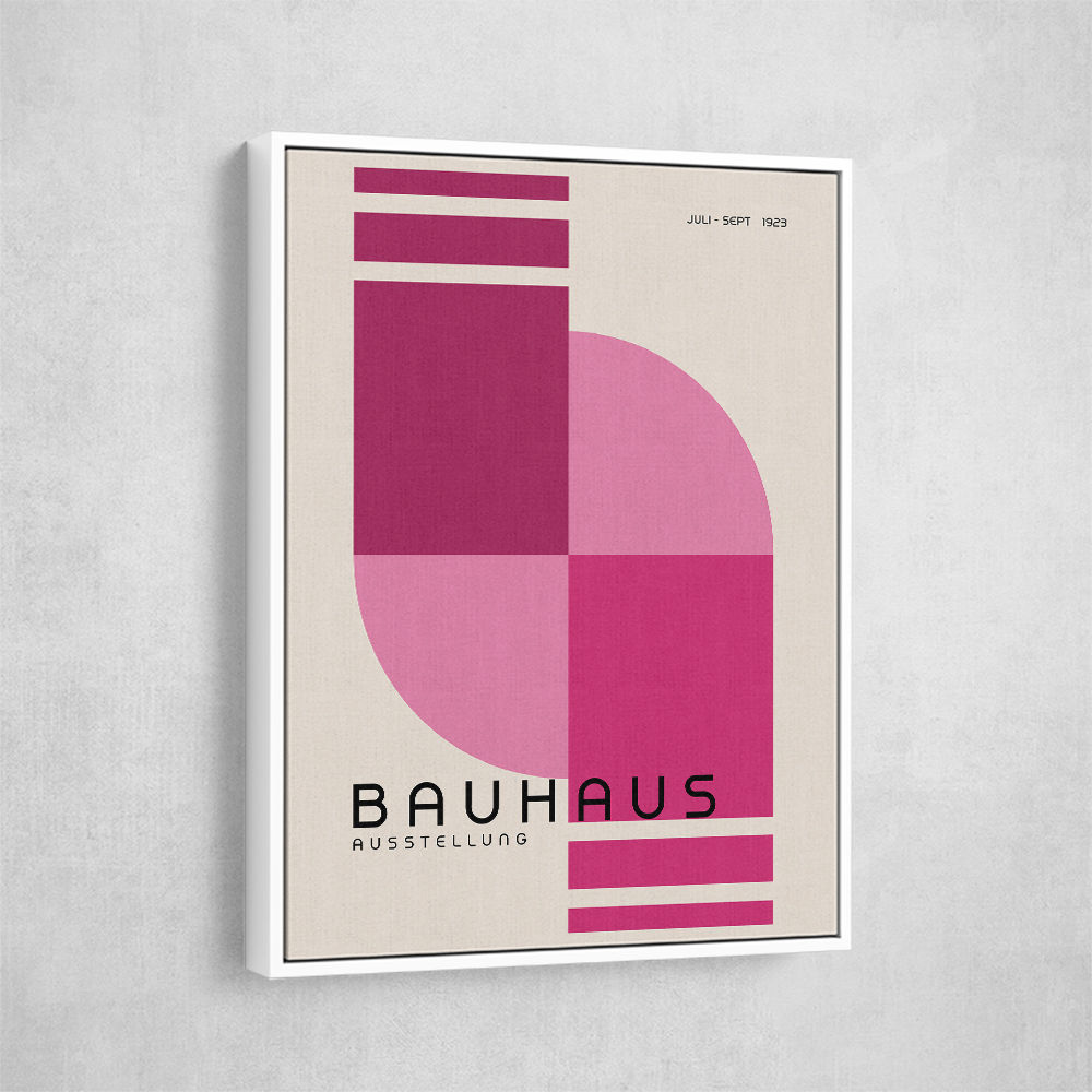 Bauhaus Wall Art 045