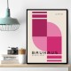 Bauhaus Wall Art 045