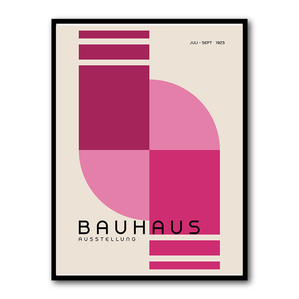 Bauhaus Wall Art 045