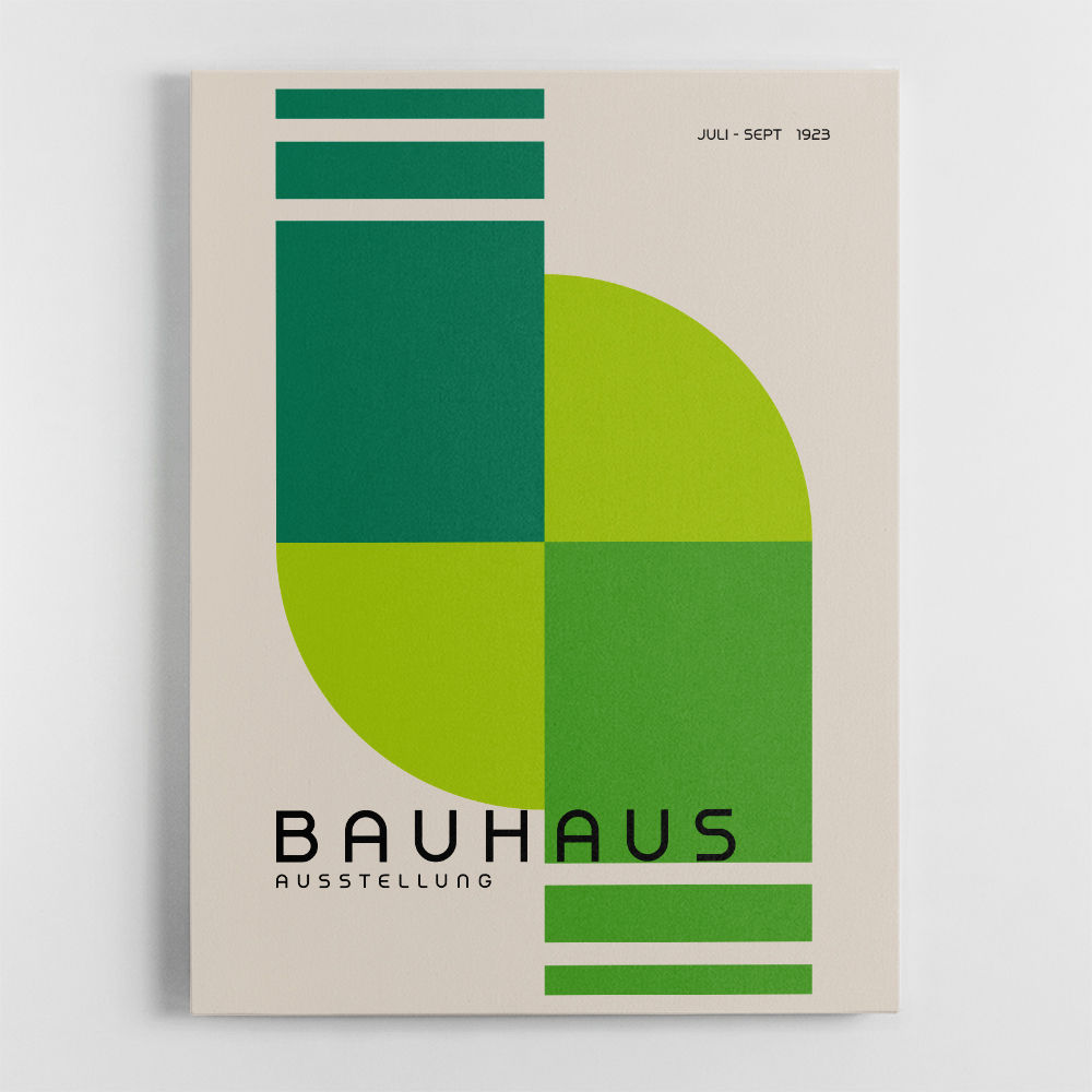 Bauhaus Wall Art 046