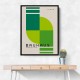 Bauhaus Wall Art 046