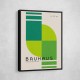 Bauhaus Wall Art 046