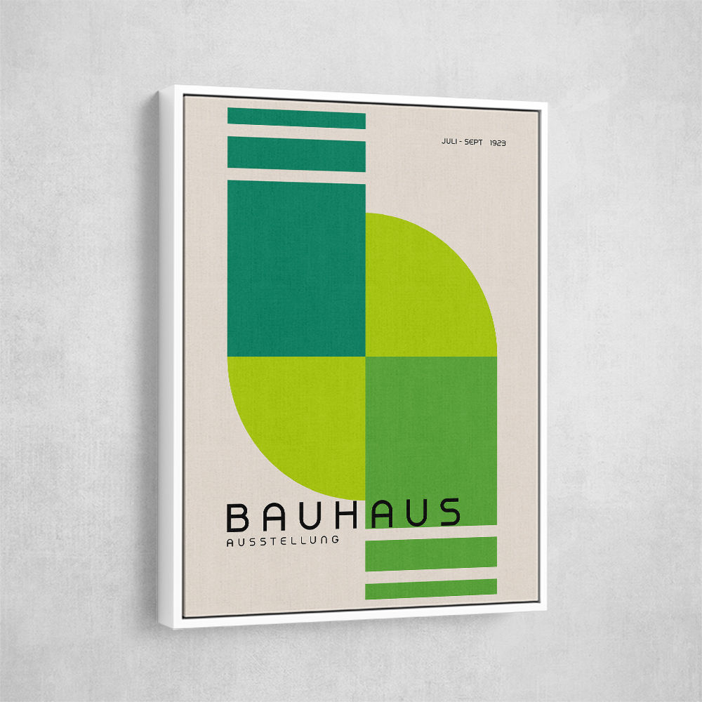 Bauhaus Wall Art 046