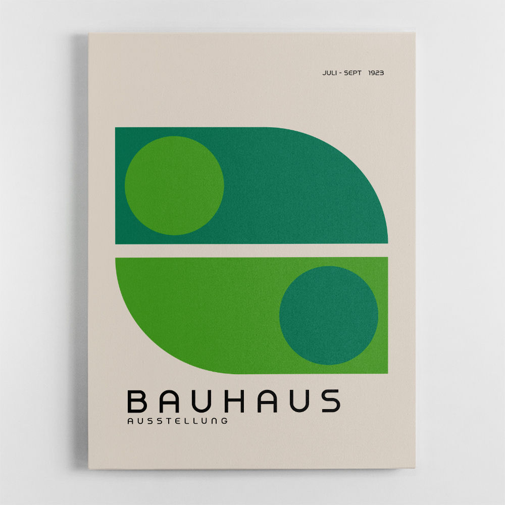 Bauhaus Wall Art 047