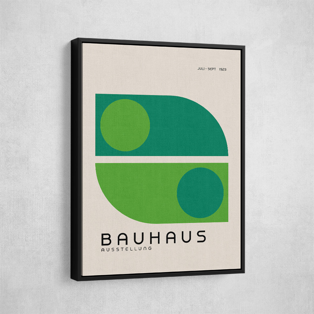 Bauhaus Wall Art 047