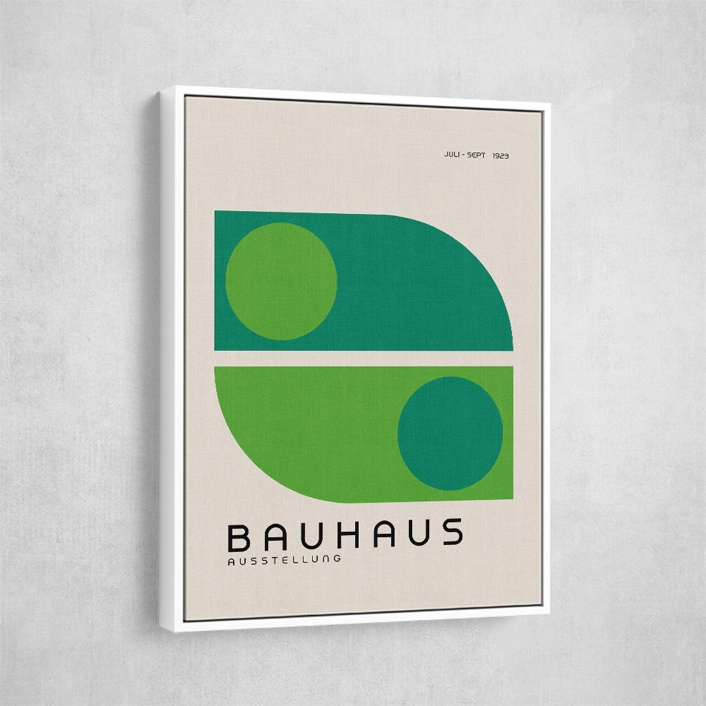 Bauhaus Wall Art 047