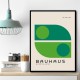 Bauhaus Wall Art 047