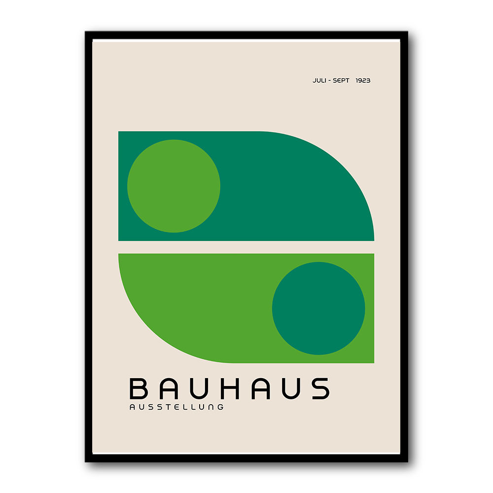 Bauhaus Wall Art 047