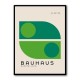 Bauhaus Wall Art 047