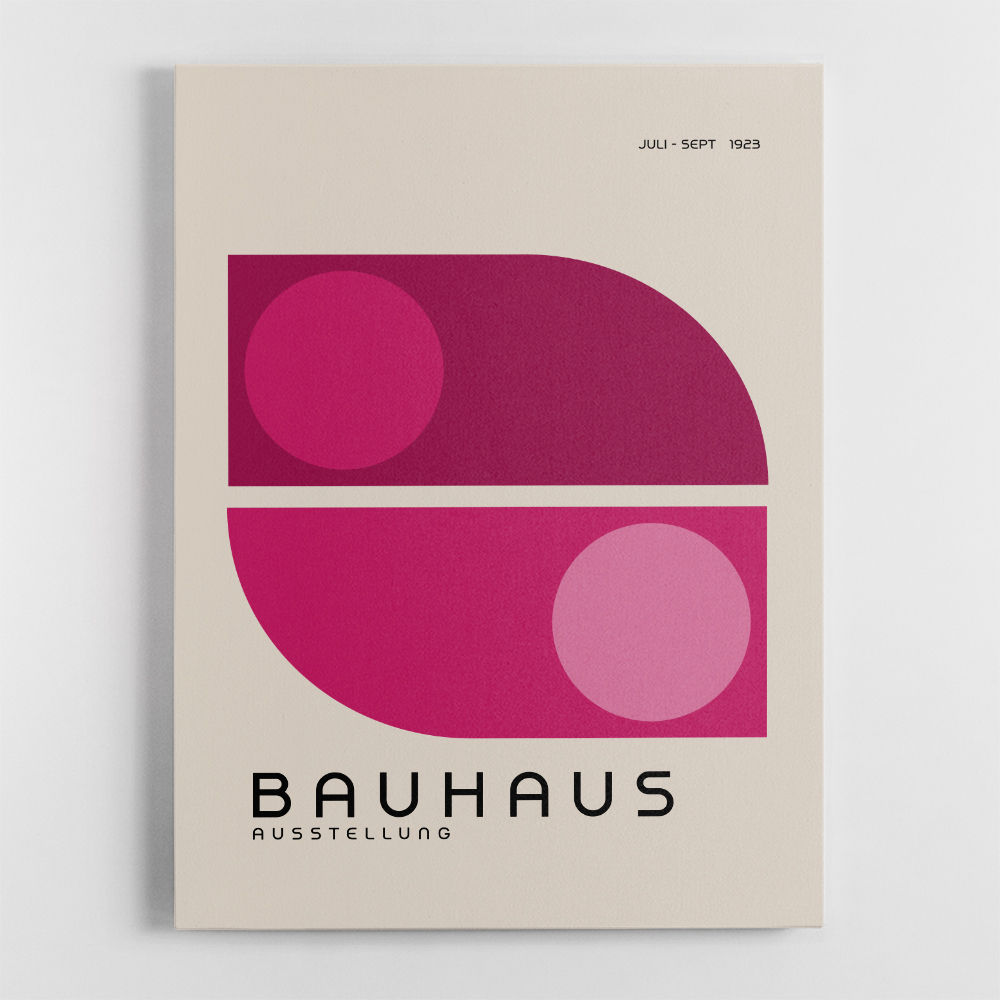 Bauhaus Wall Art 048