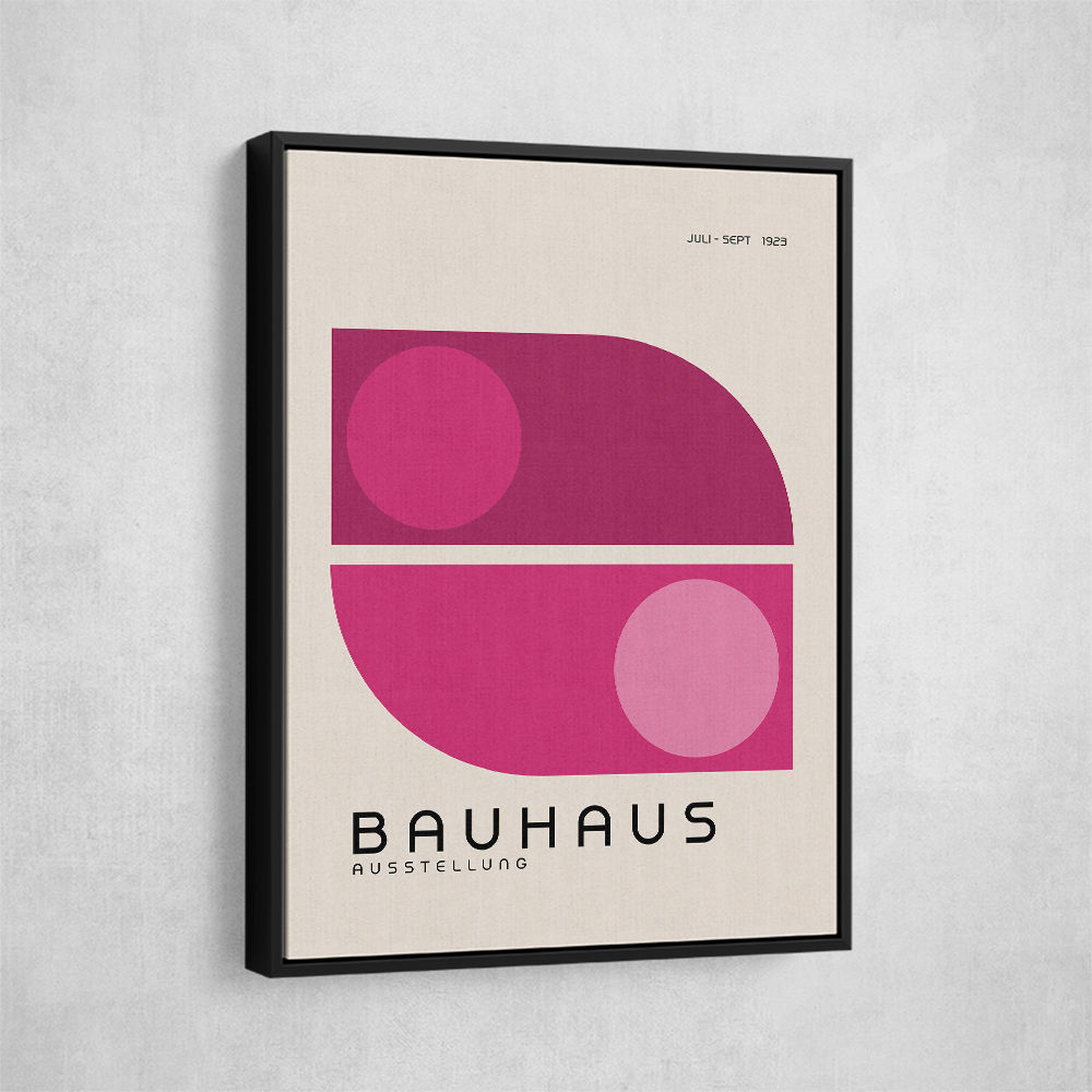 Bauhaus Wall Art 048