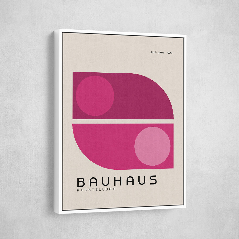 Bauhaus Wall Art 048