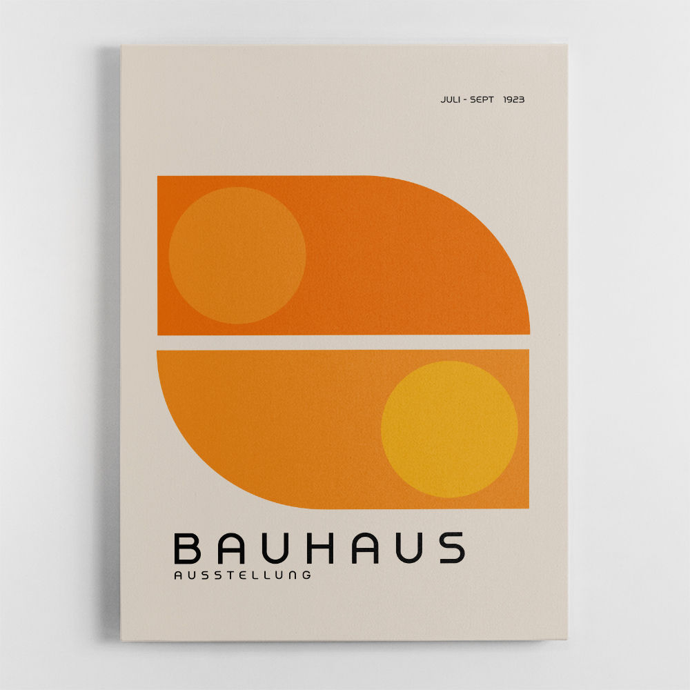 Bauhaus Wall Art 049