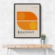 Bauhaus Wall Art 049