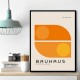 Bauhaus Wall Art 049