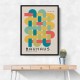 Bauhaus Wall Art 050