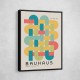 Bauhaus Wall Art 050