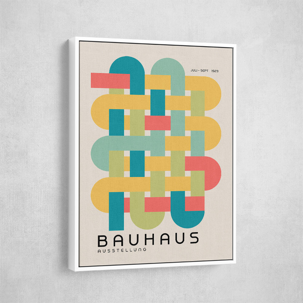 Bauhaus Wall Art 050