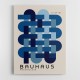 Bauhaus Wall Art 051
