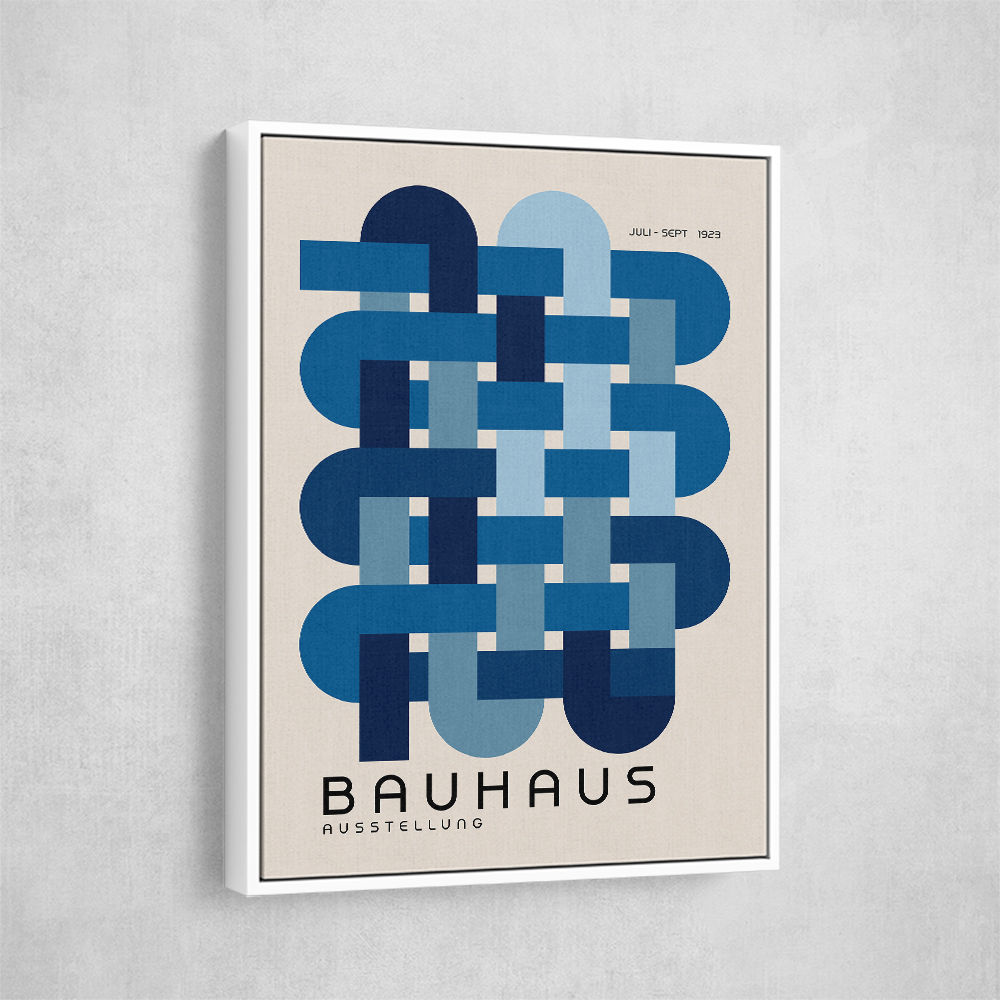 Bauhaus Wall Art 051
