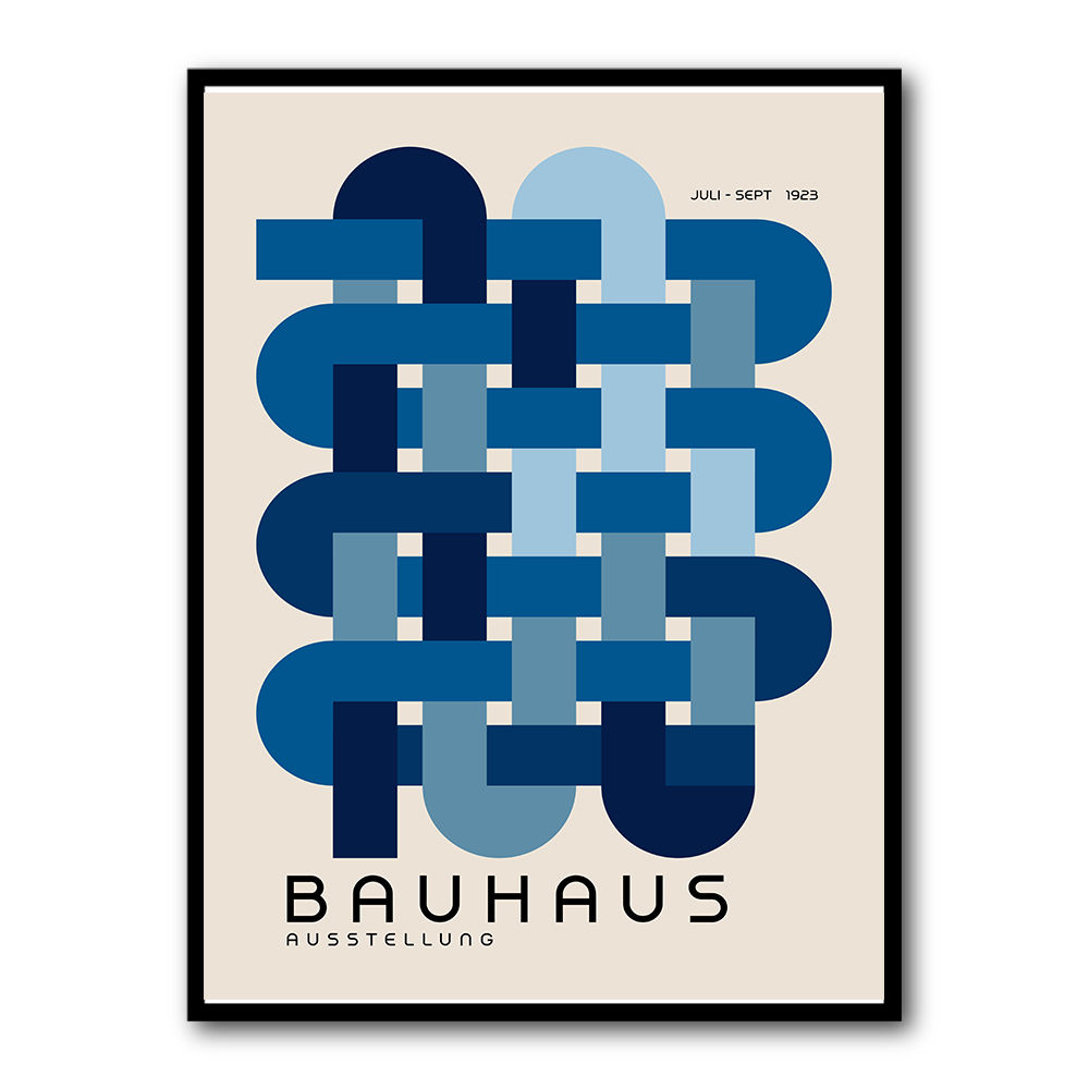 Bauhaus Wall Art 051