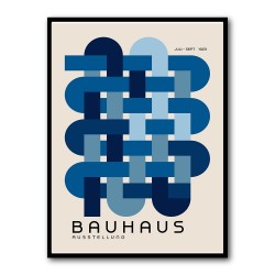 Bauhaus Wall Art 051