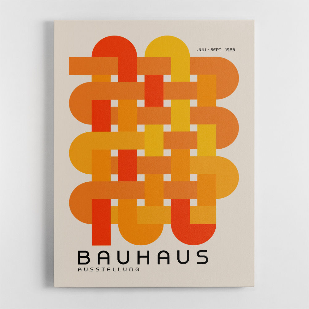 Bauhaus Wall Art 052