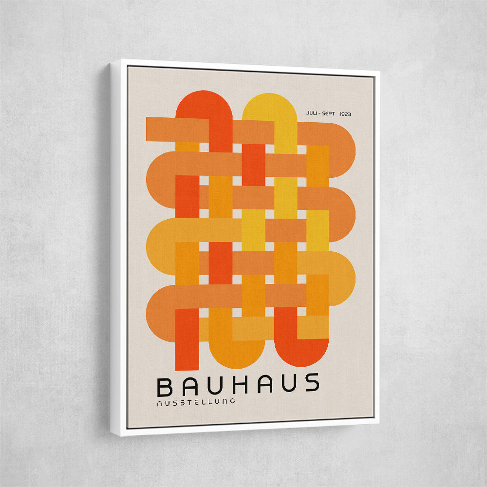 Bauhaus Wall Art 052