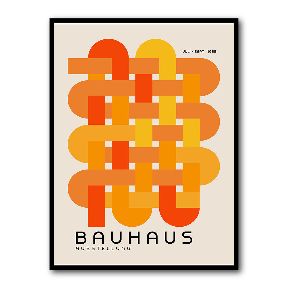 Bauhaus Wall Art 052