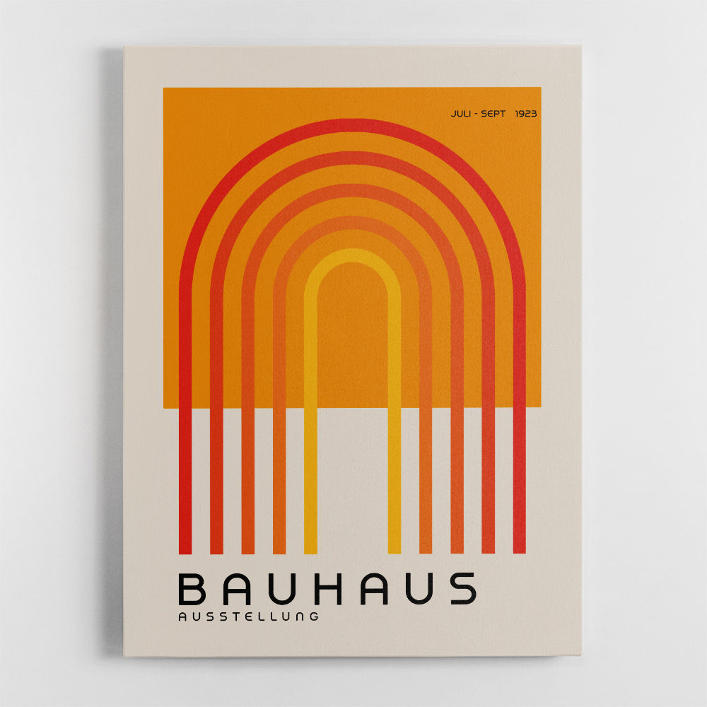 Bauhaus Wall Art 053