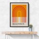 Bauhaus Wall Art 053