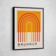 Bauhaus Wall Art 053