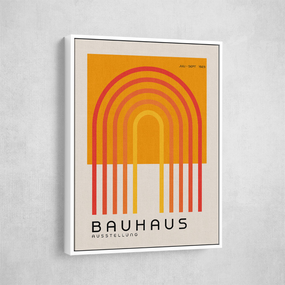 Bauhaus Wall Art 053