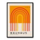 Bauhaus Wall Art 053