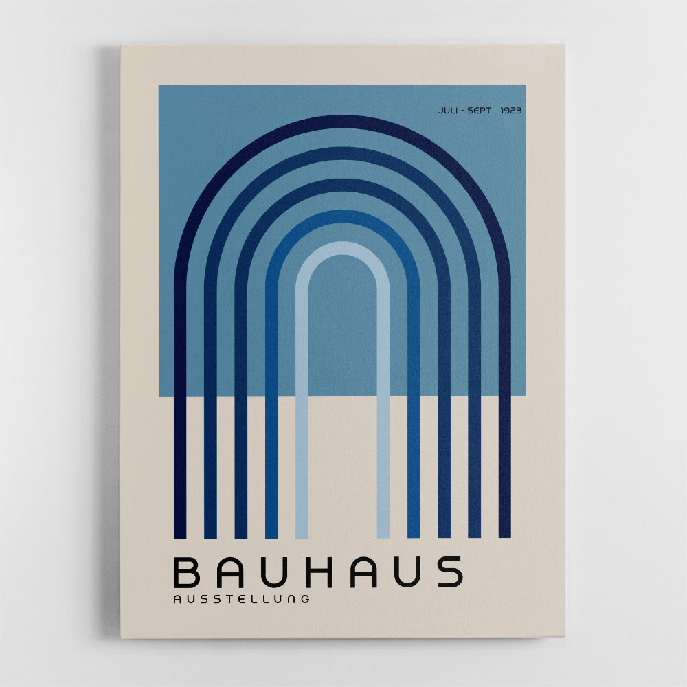 Bauhaus Wall Art 054