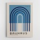 Bauhaus Wall Art 054