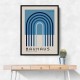 Bauhaus Wall Art 054