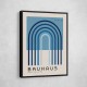 Bauhaus Wall Art 054