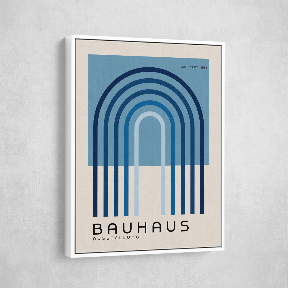 Bauhaus Wall Art 054