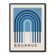 Bauhaus Wall Art 054
