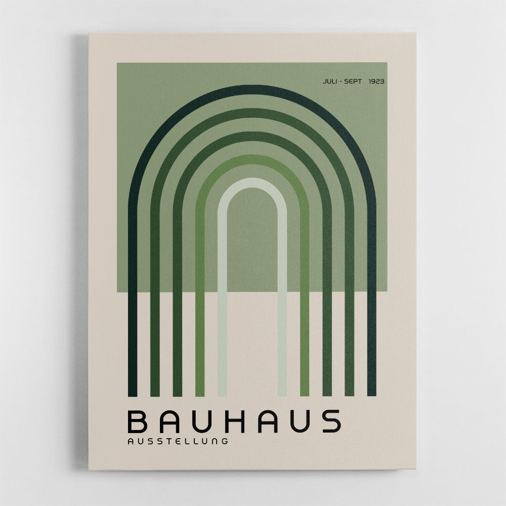 Bauhaus Wall Art 055