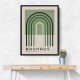 Bauhaus Wall Art 055