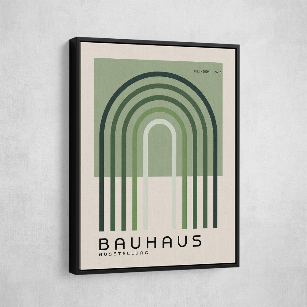 Bauhaus Wall Art 055