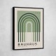 Bauhaus Wall Art 055
