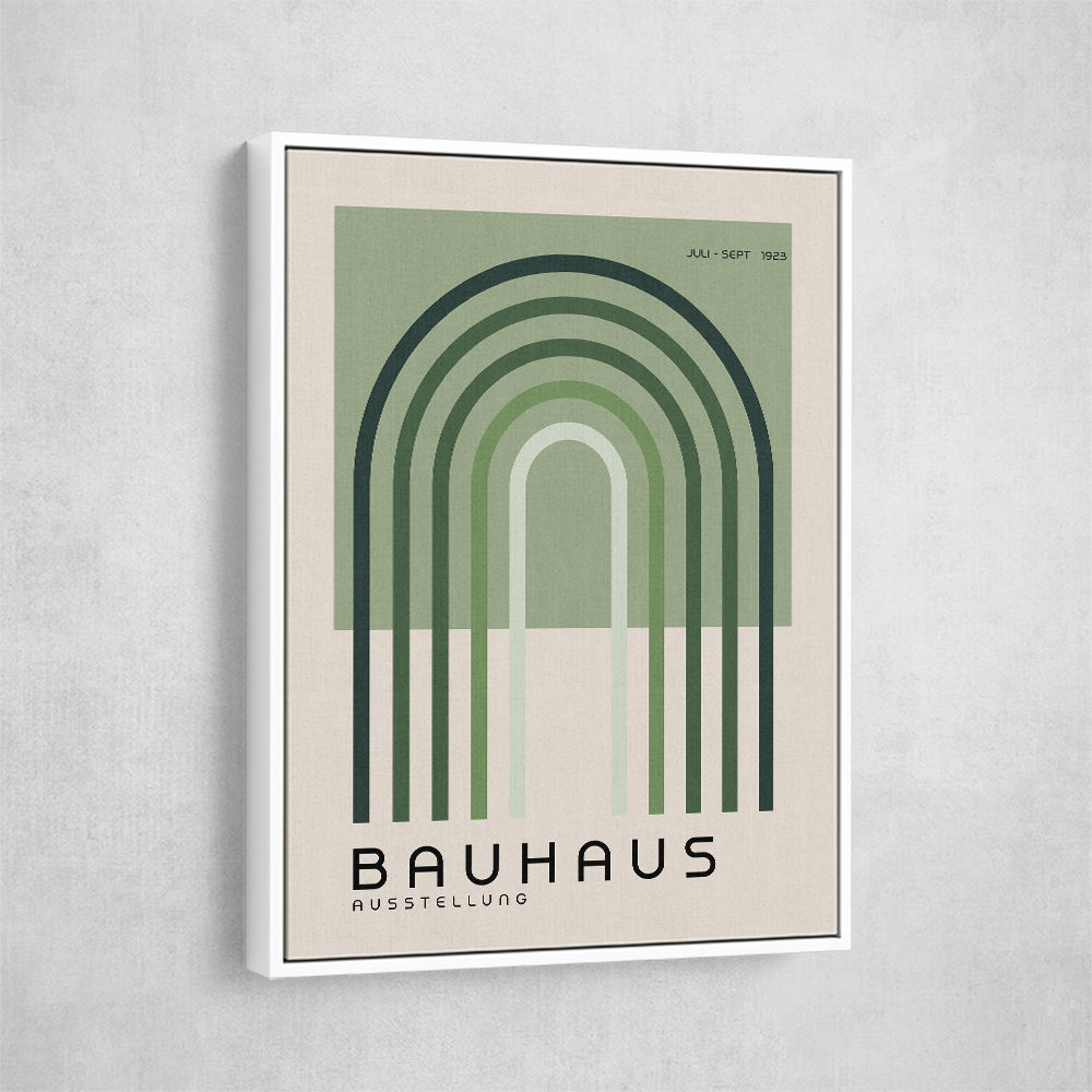 Bauhaus Wall Art 055