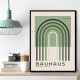 Bauhaus Wall Art 055