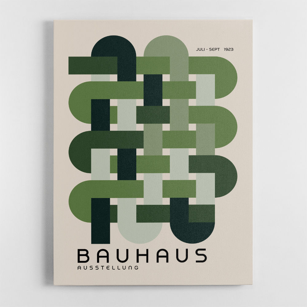 Bauhaus Wall Art 056