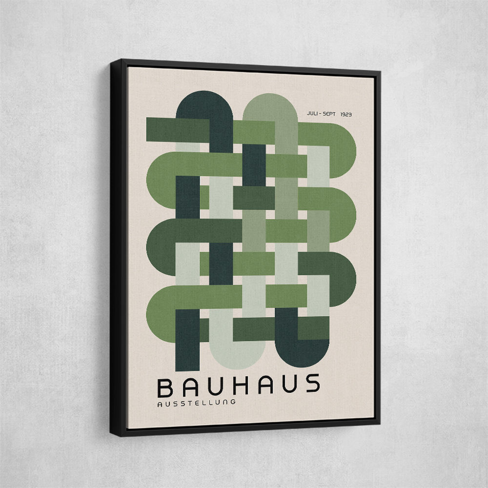 Bauhaus Wall Art 056