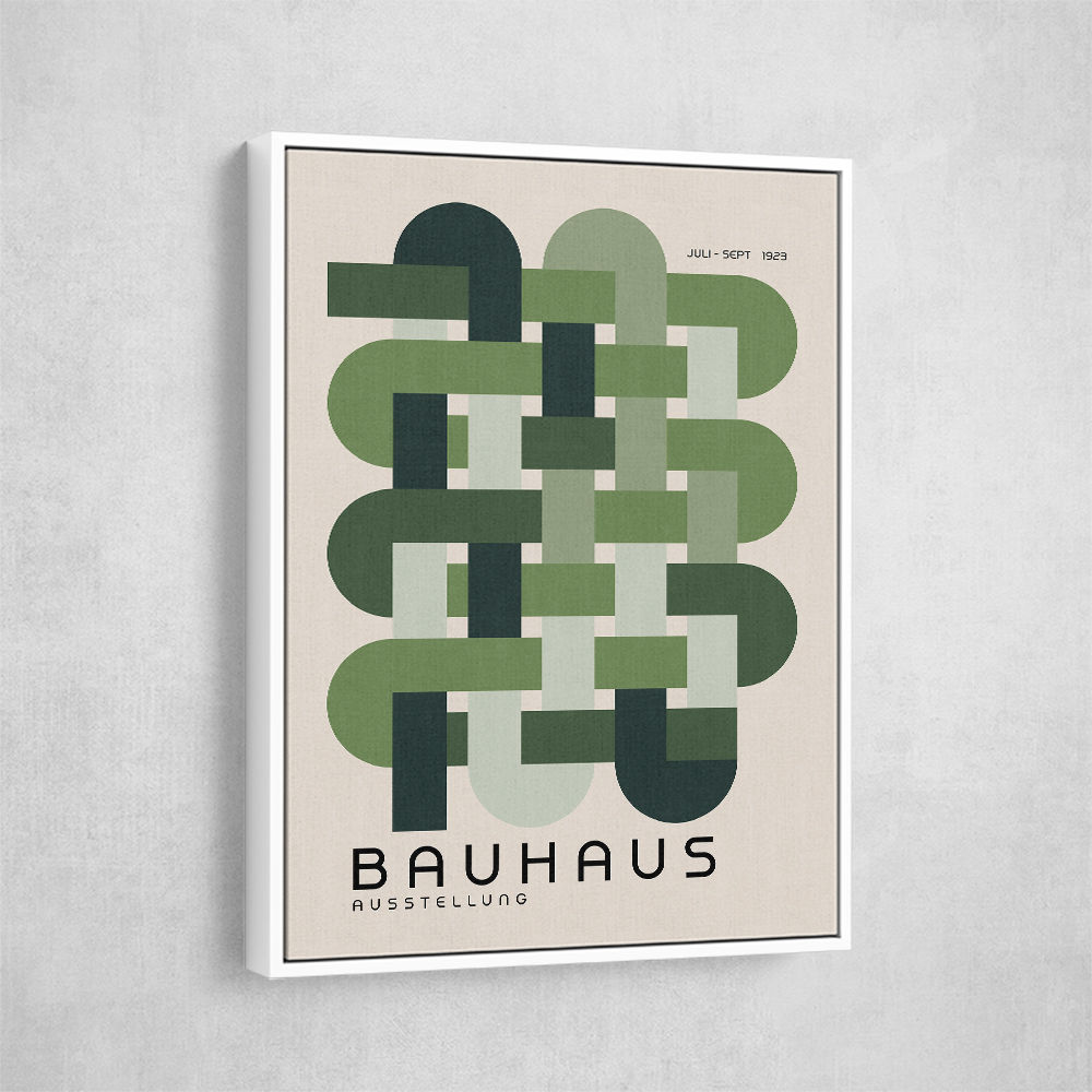 Bauhaus Wall Art 056
